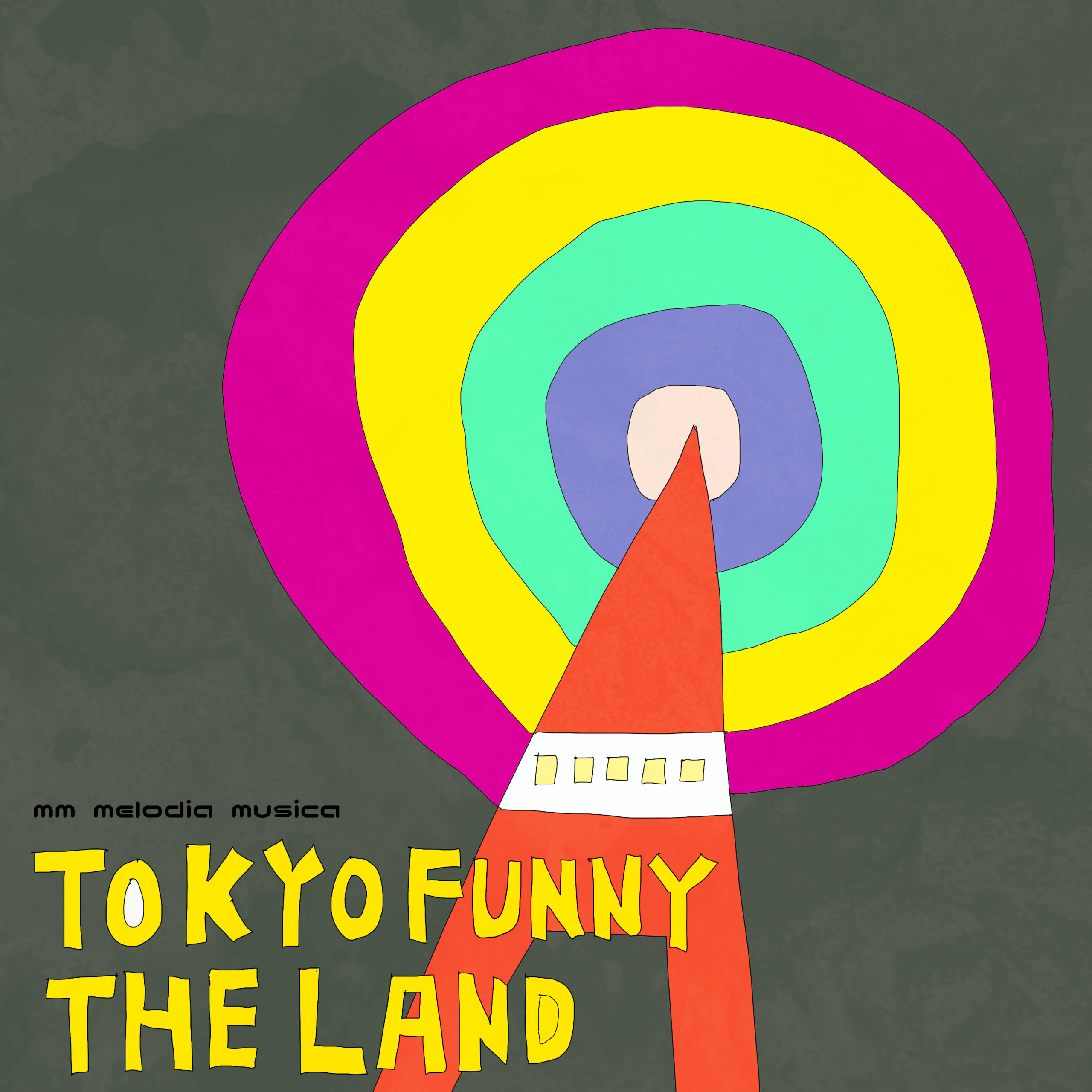 Tokyo Funny the Land