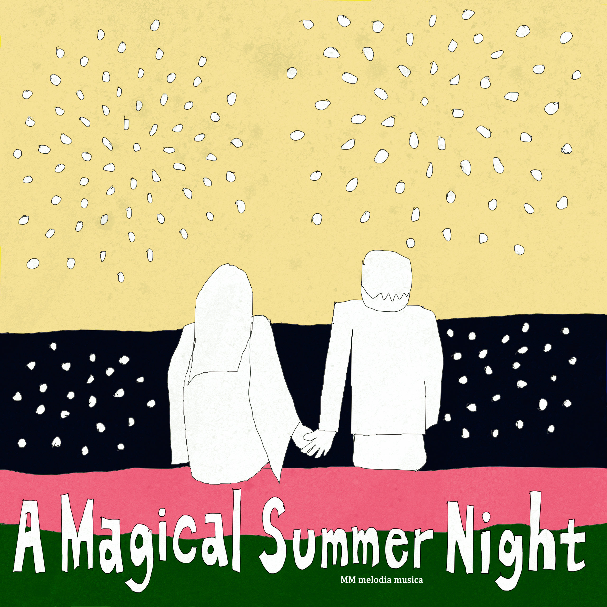 A magical summer night