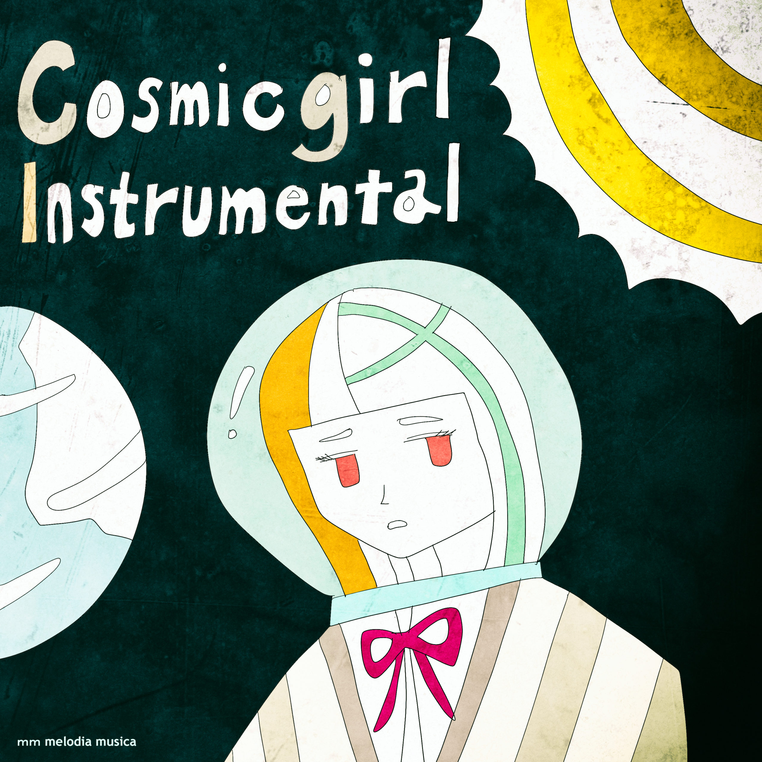 Cosmic Girl