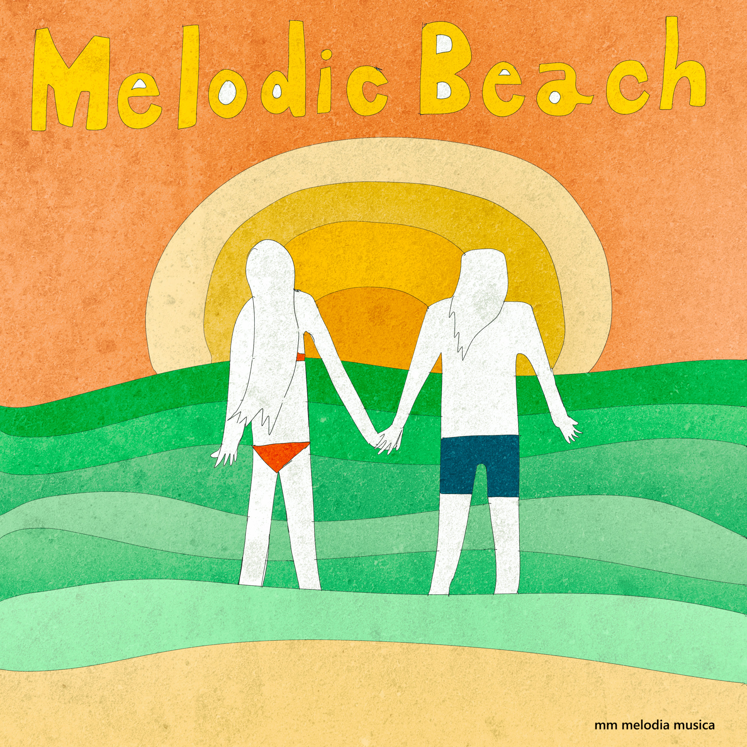 Melodic Beach