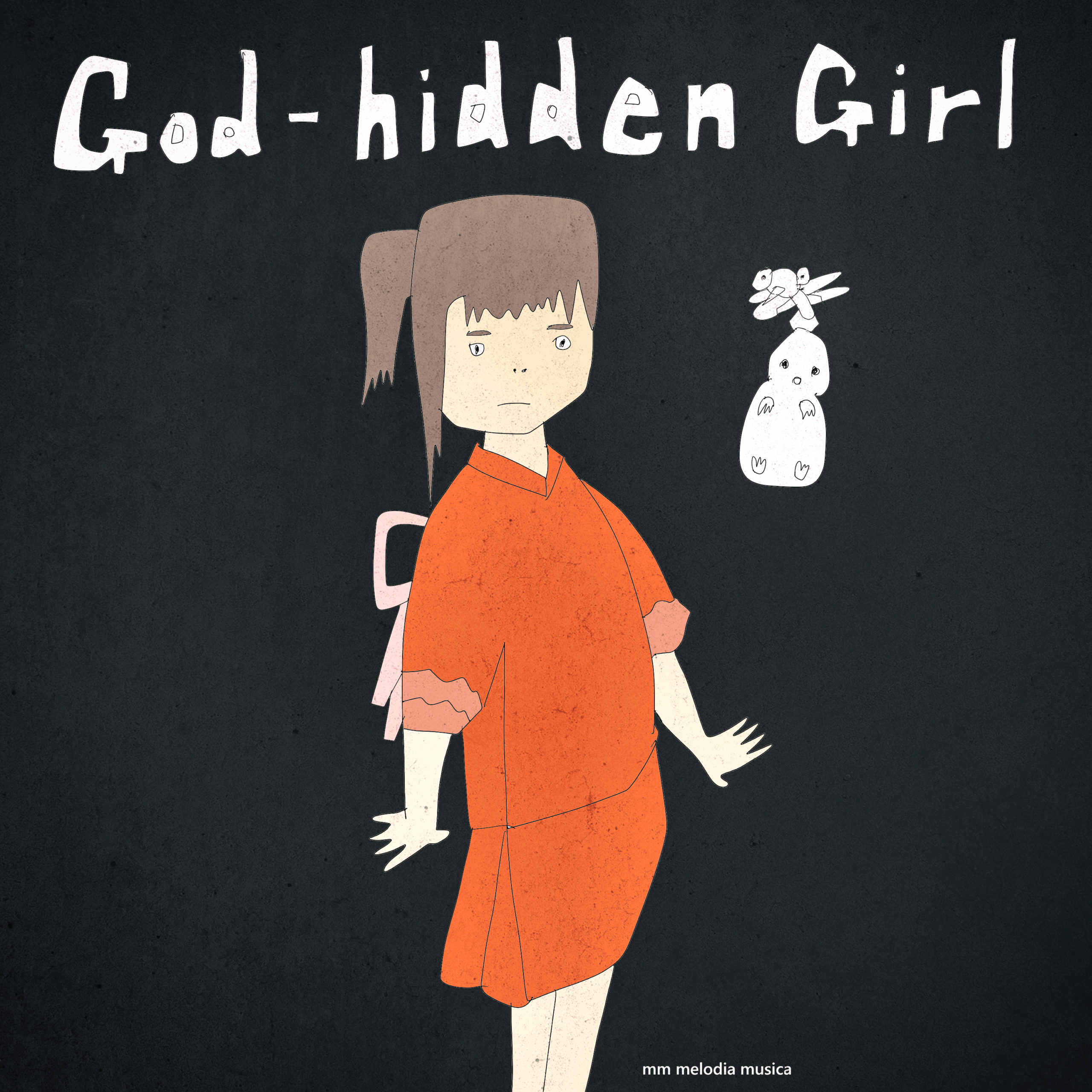 God-hidden Girl