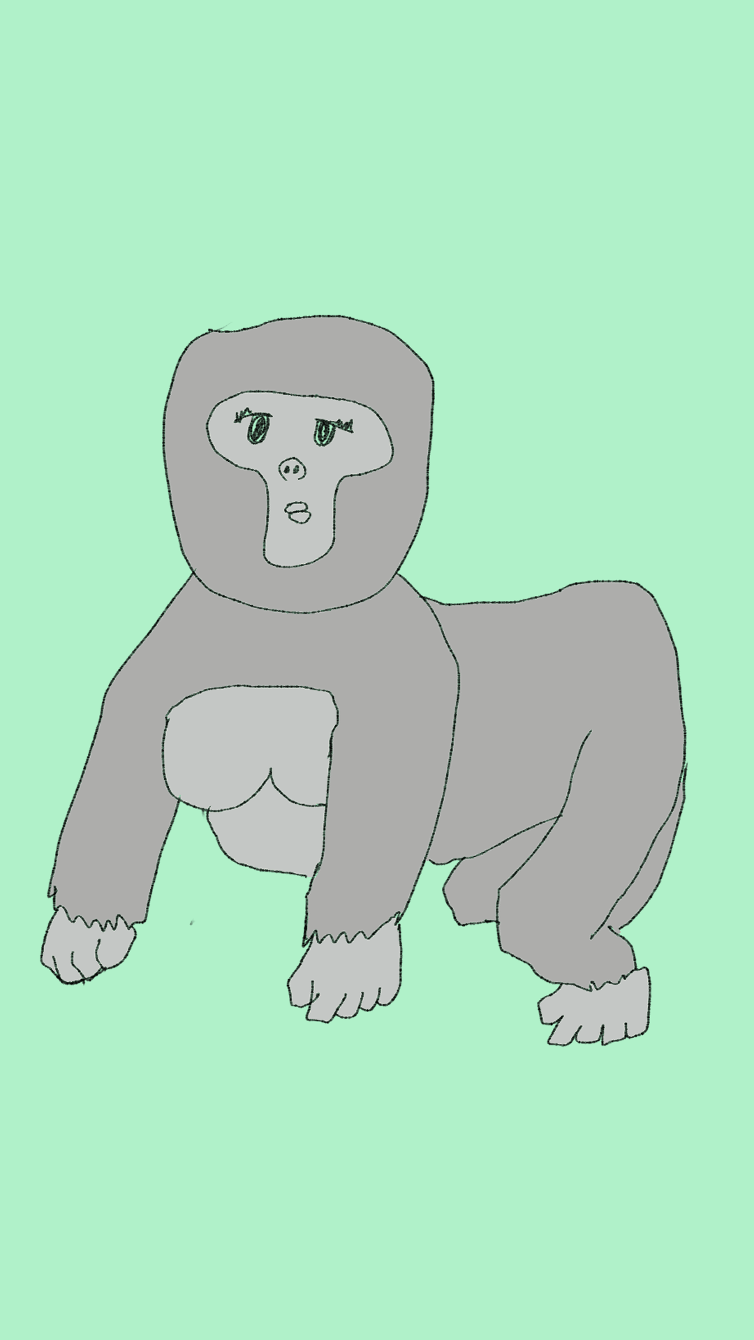 こわいのだ～いきらい「アニメ」