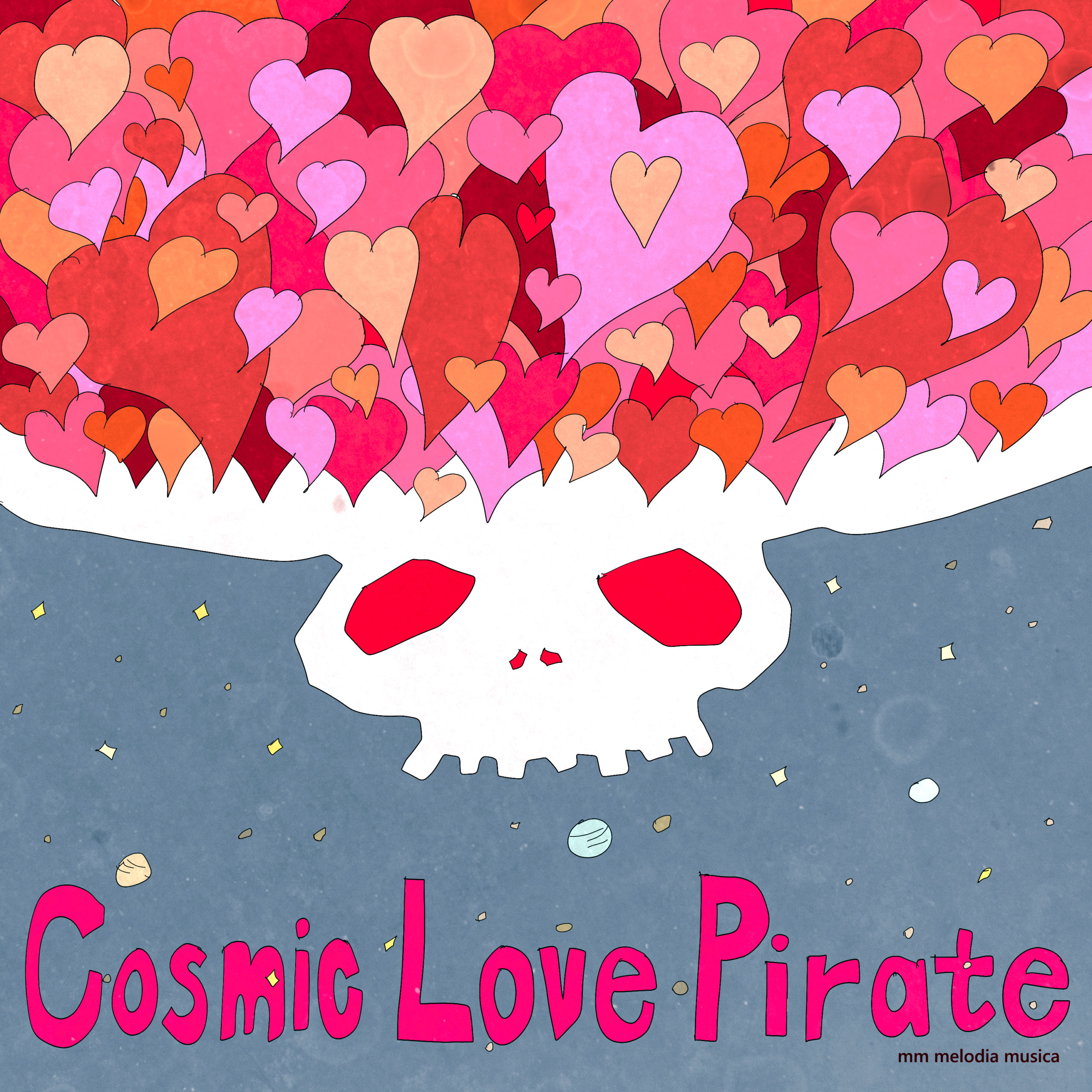 Cosmic Love Pirate