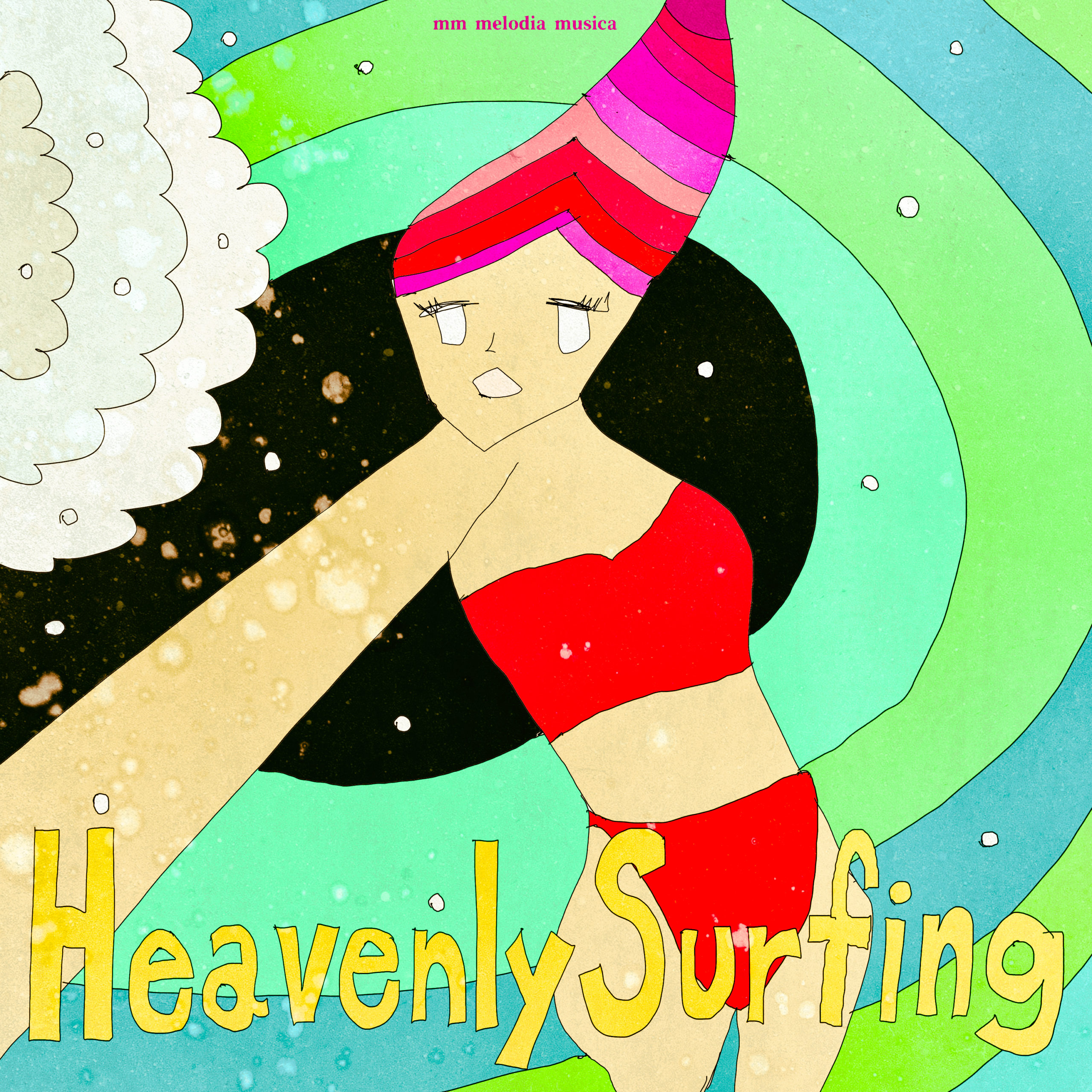 Heavenly Surfing