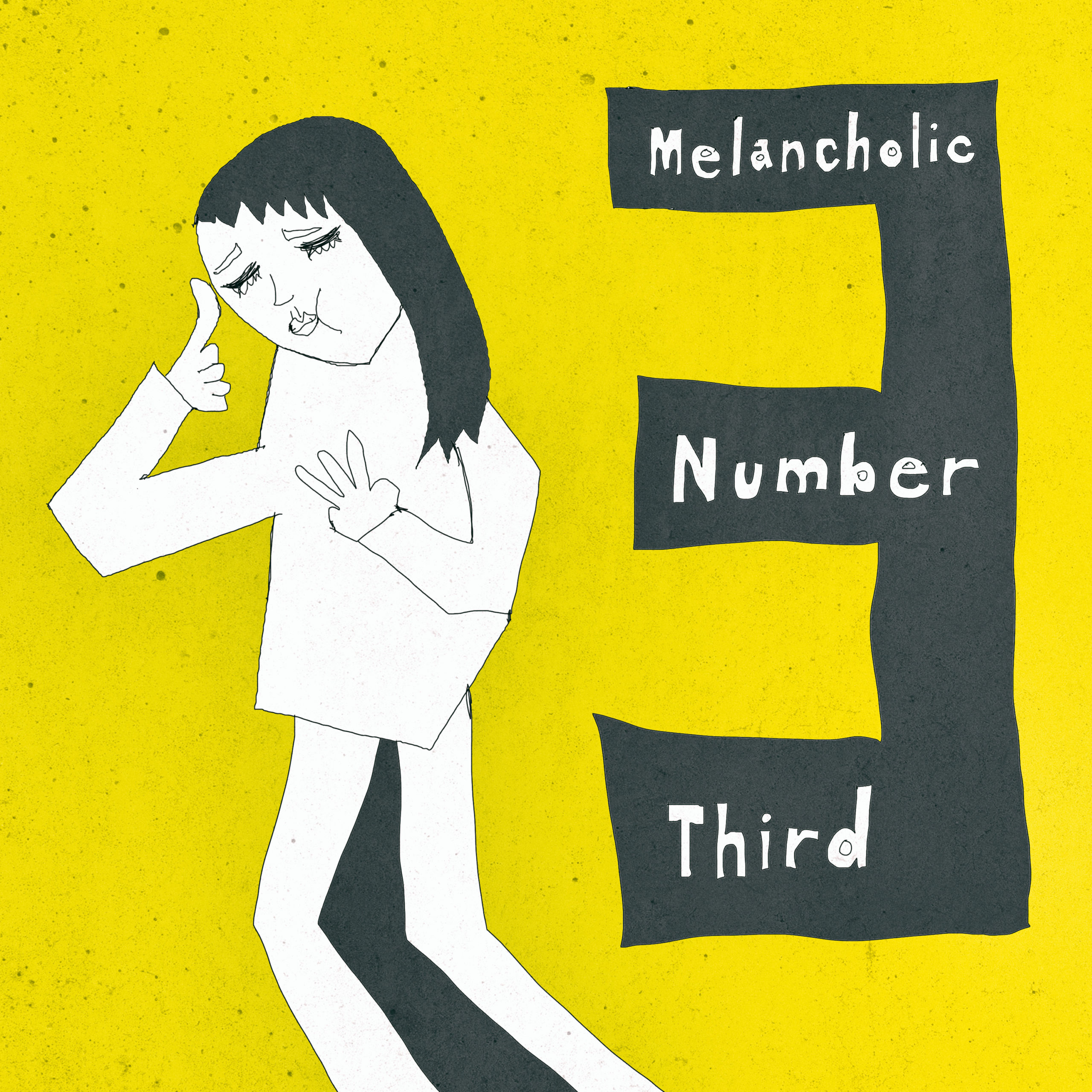 Melancholic Number Third