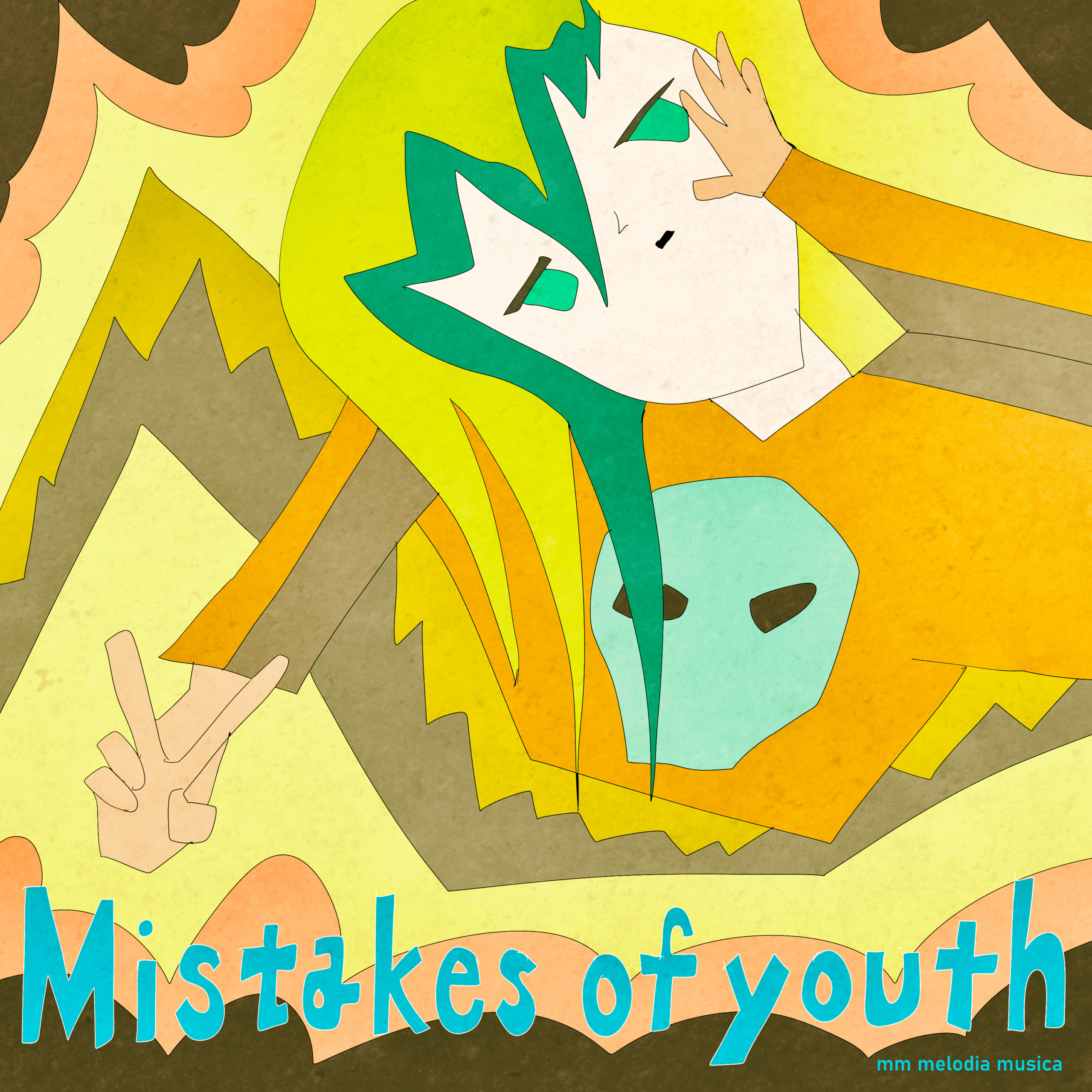 Mistakes of youth