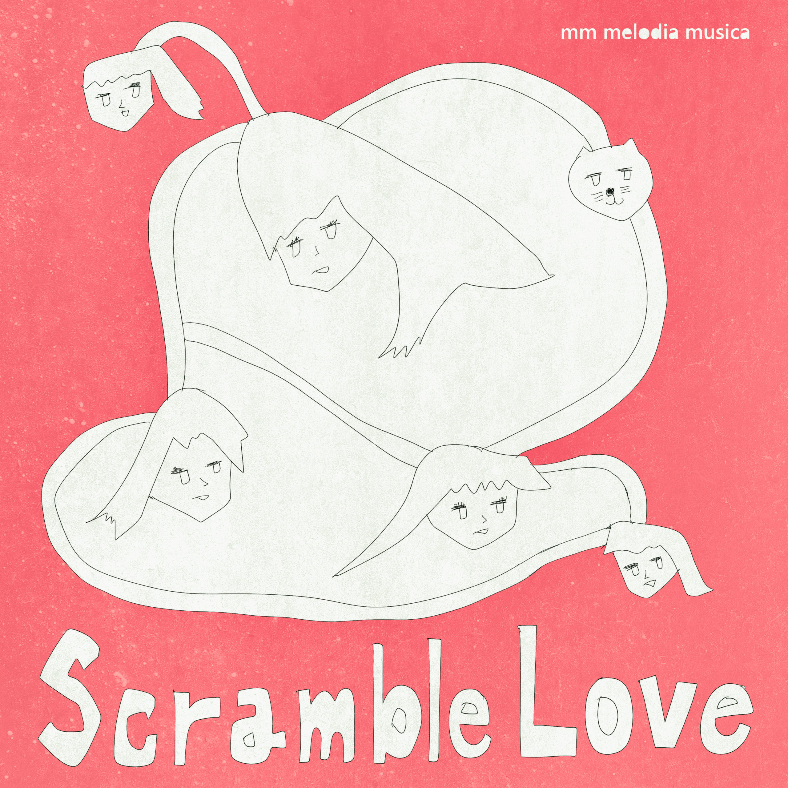 Scramble Love