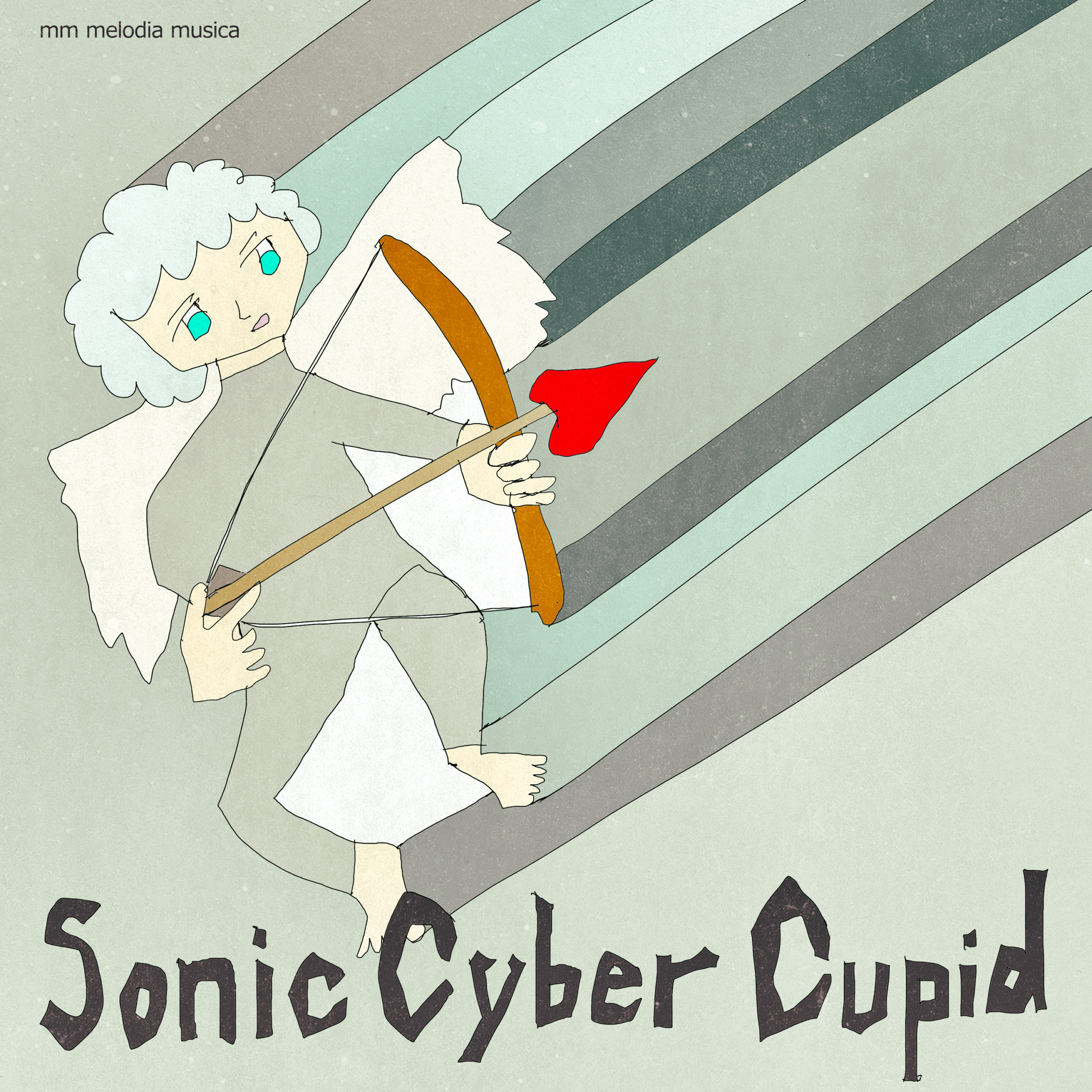 Sonic cyber Cupid