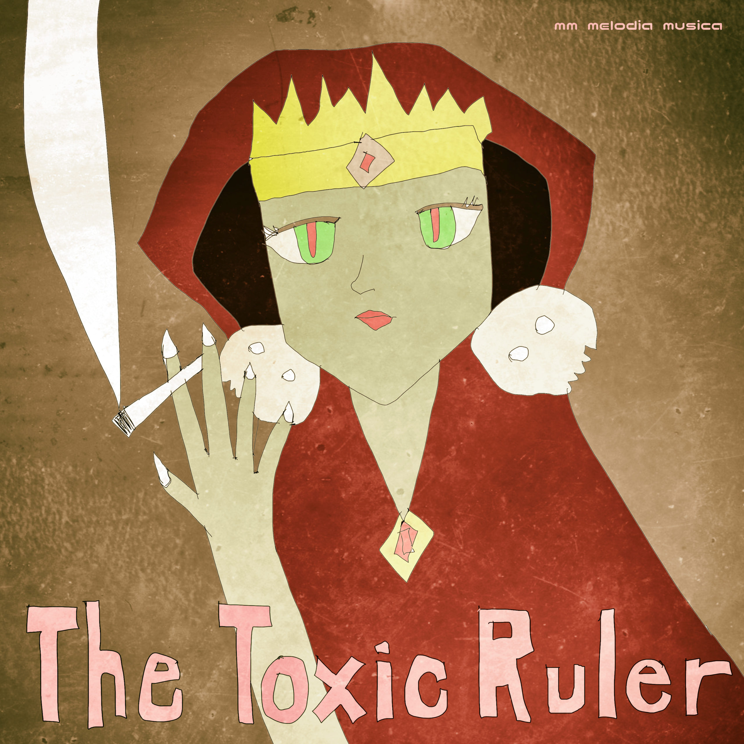 The Toxic Ruler
