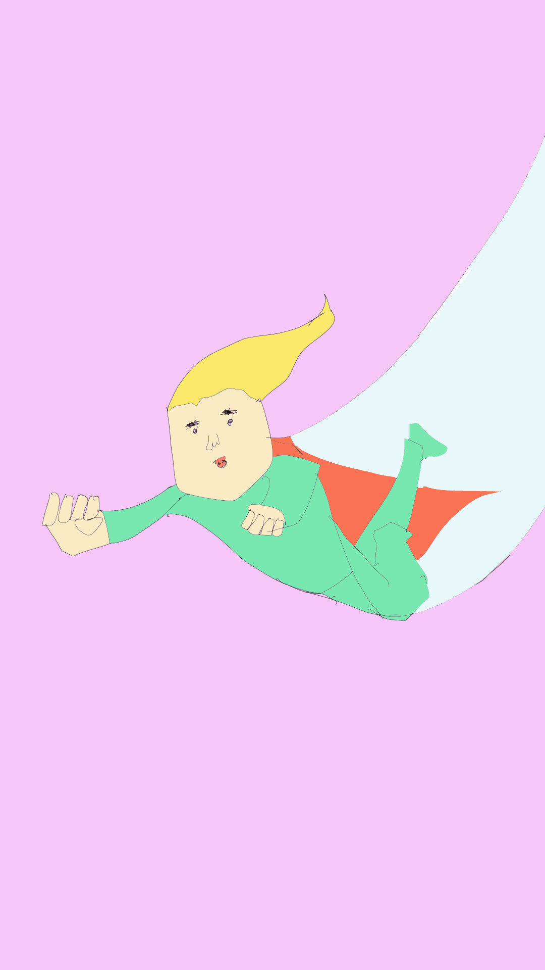 どちゅーんと一発やってみよう「アニメ」