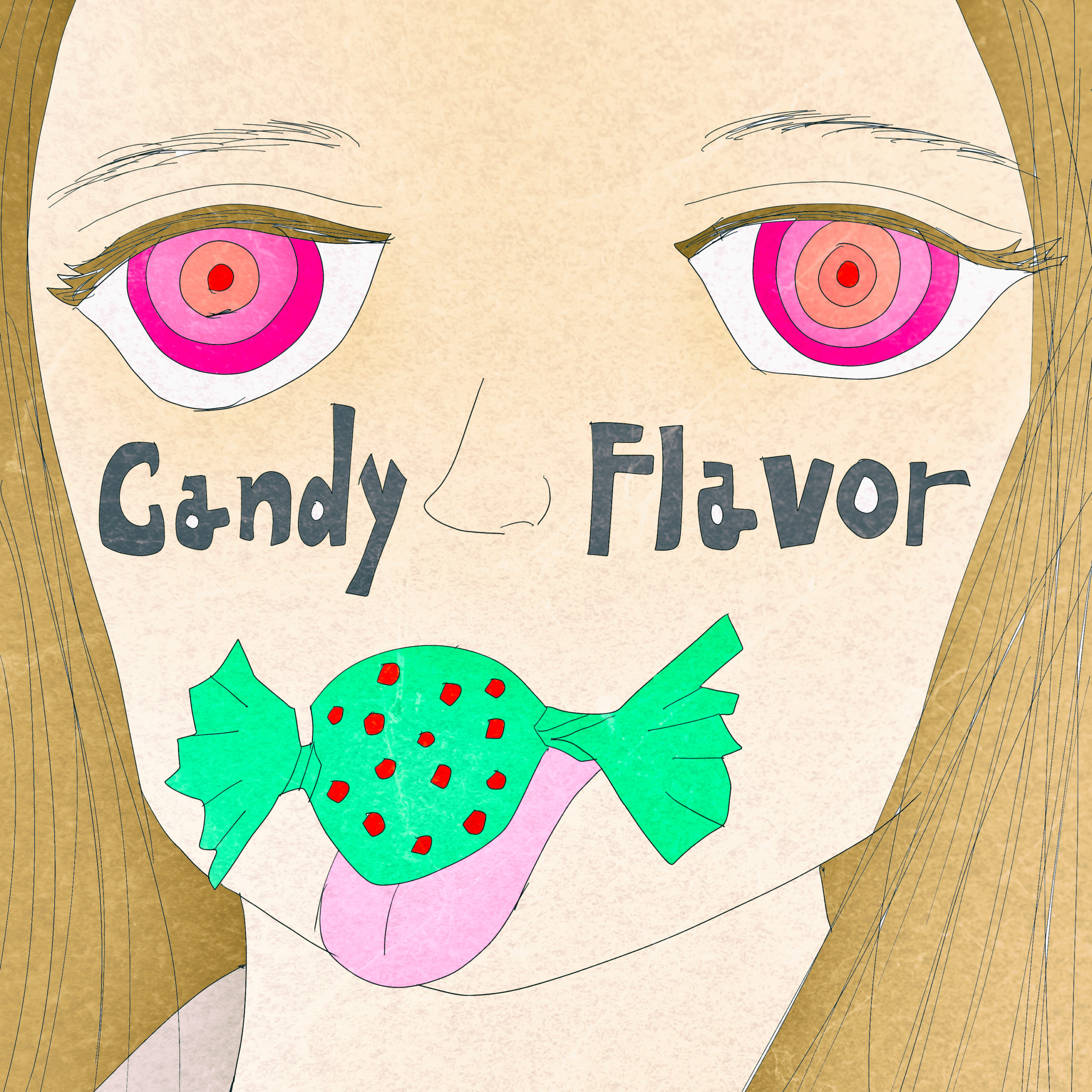 Candy flavor