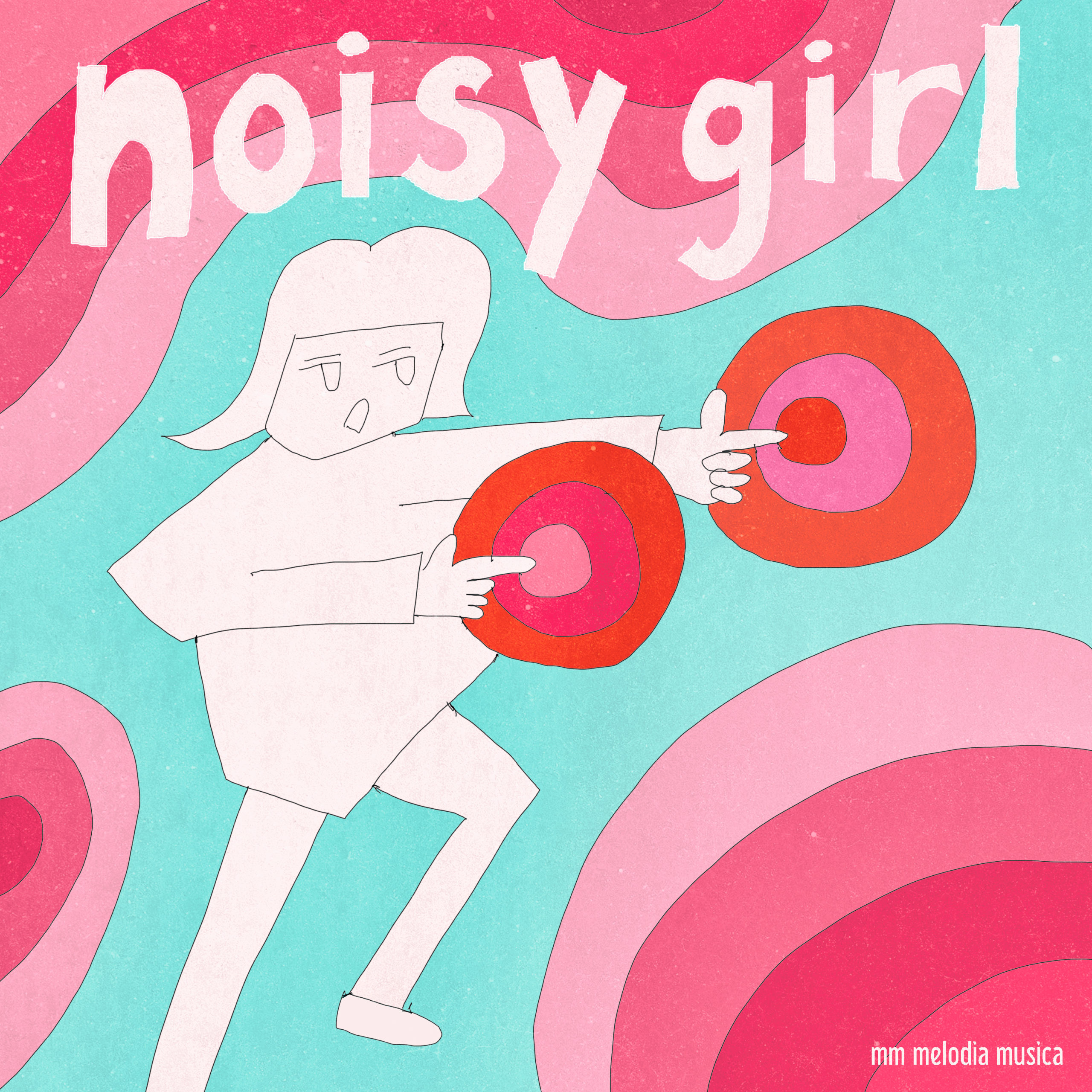 noisy girl