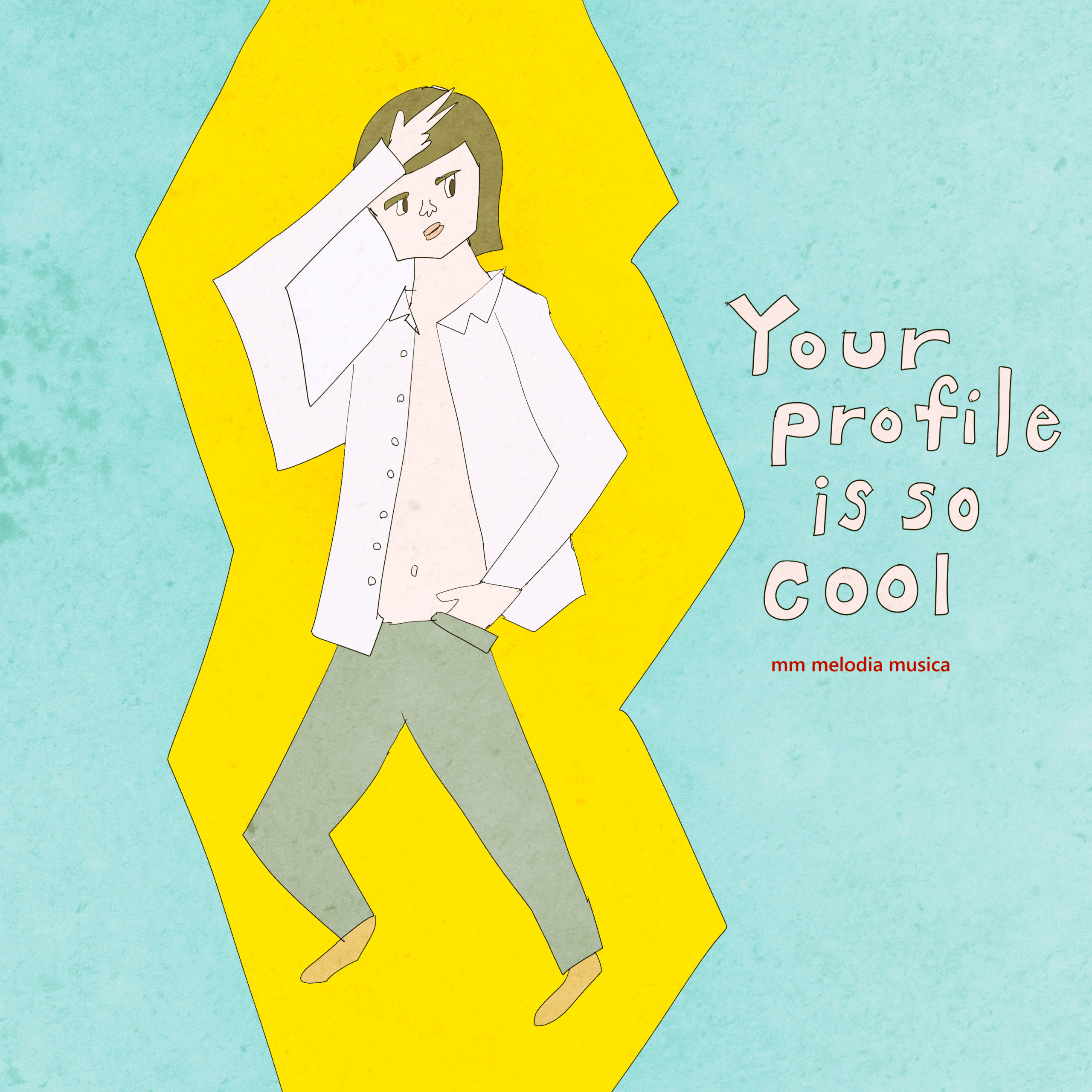 Your profile is so cool